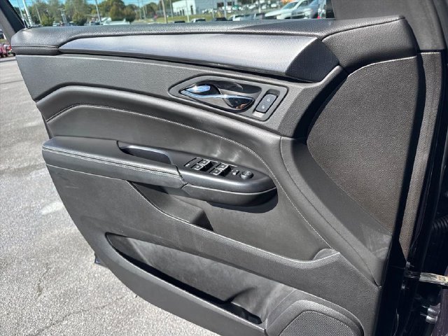Used 2015 SAPPHIRE BLUE METALLIC Cadillac Base image 18
