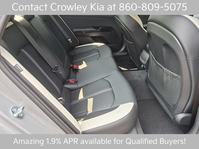 New 2026 Wolf Gray Kia GT-Line AWD image 25