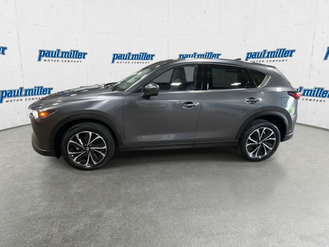 Certified Used 2023 Gray Mazda 2.5 S Premium Package image 6