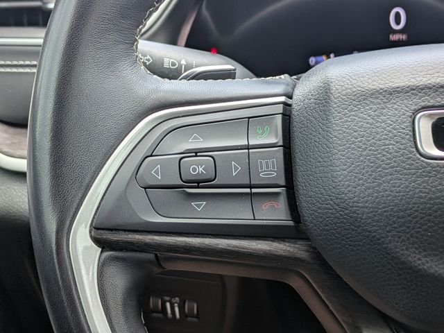 Used 2022 Black Jeep Limited image 28