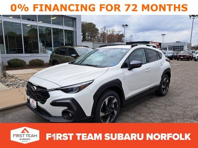 2026 Subaru CROSSTREK Limited