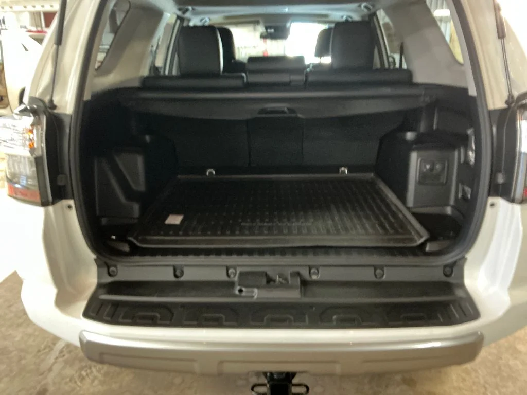 Used 2023 White Toyota TRD Off-Road Premium image 27