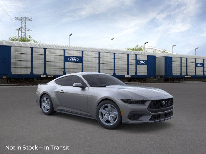 New 2026 Carbonized Gray Metallic Ford EcoBoost® Premium Fastback image 7