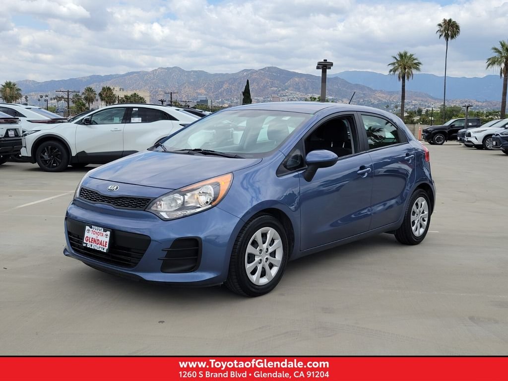 2016 Kia Rio LX AT's photo