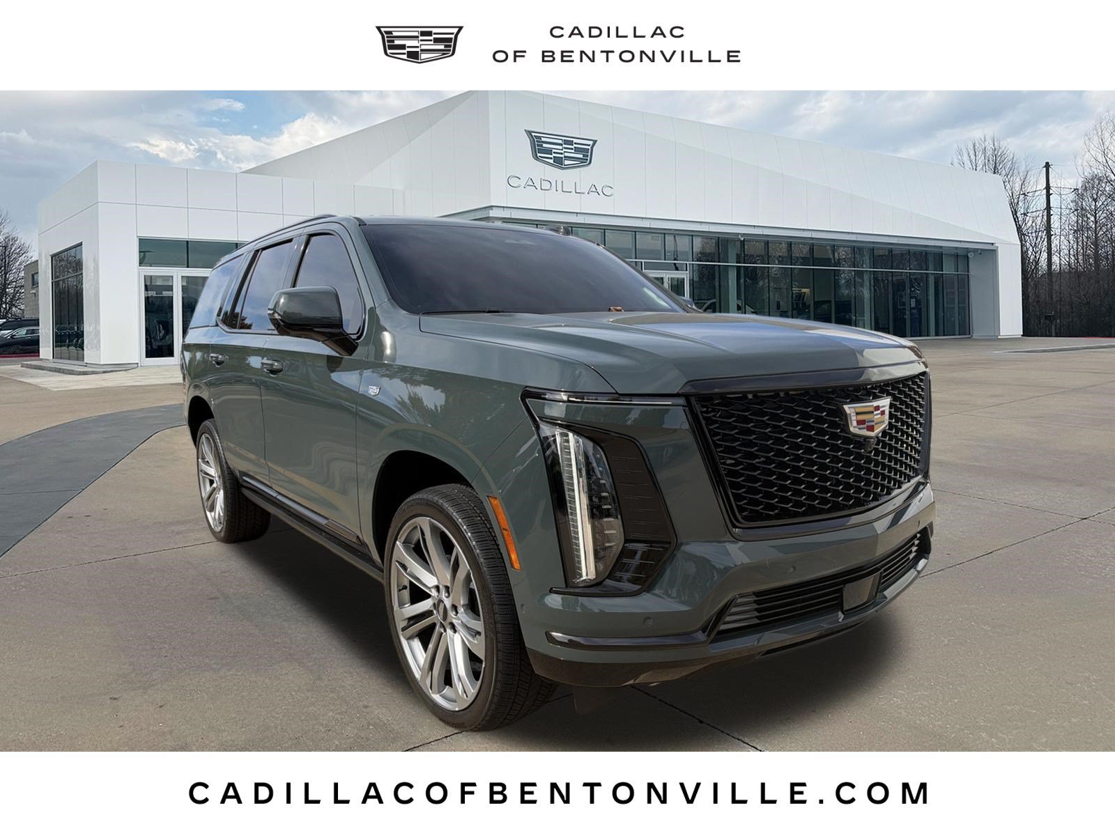2026 Cadillac Escalade