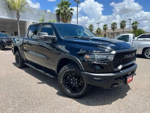 2025 Ram 1500 Rebel