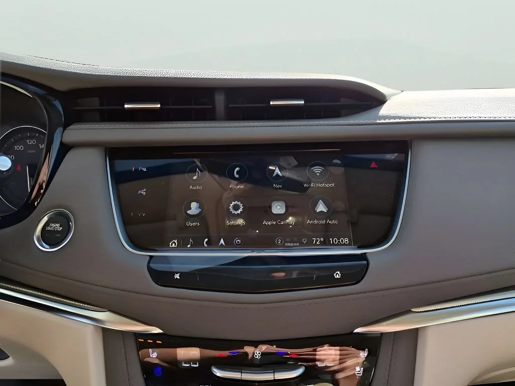 2026 Cadillac XT5 Premium Luxury - Photo 48