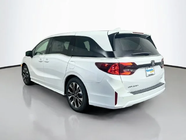 New 2027 Platinum White Pearl Honda Elite image 6