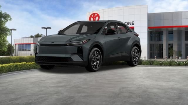 New 2026 Overcast Toyota  SE image 25