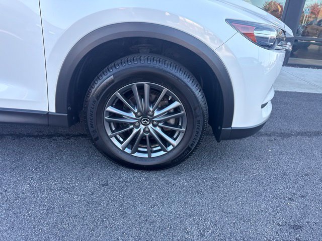 Used 2020 White Mazda Touring image 11