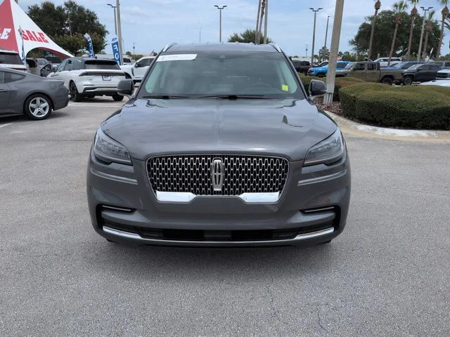 Certified Used 2023 Gray Metallic Lincoln Standard image 9