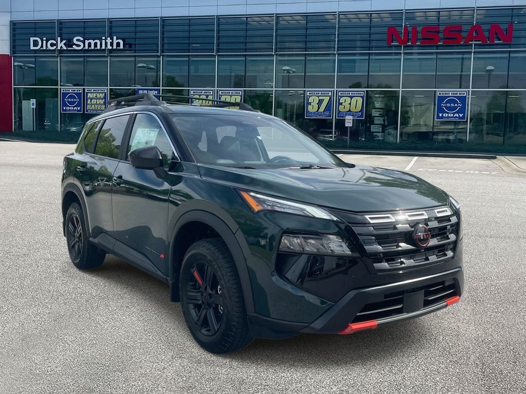 2026 Nissan Rogue Rock Creek AWD's photo