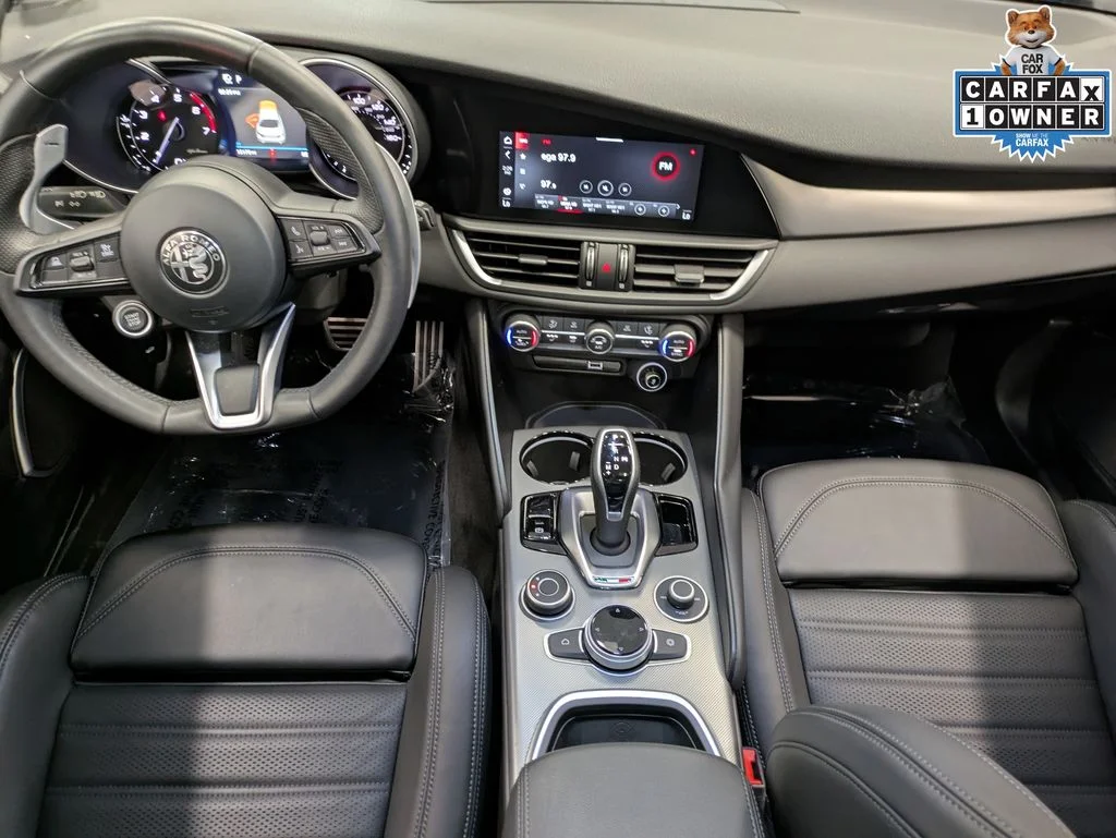 Used 2023 Blue Alfa Romeo Veloce image 24