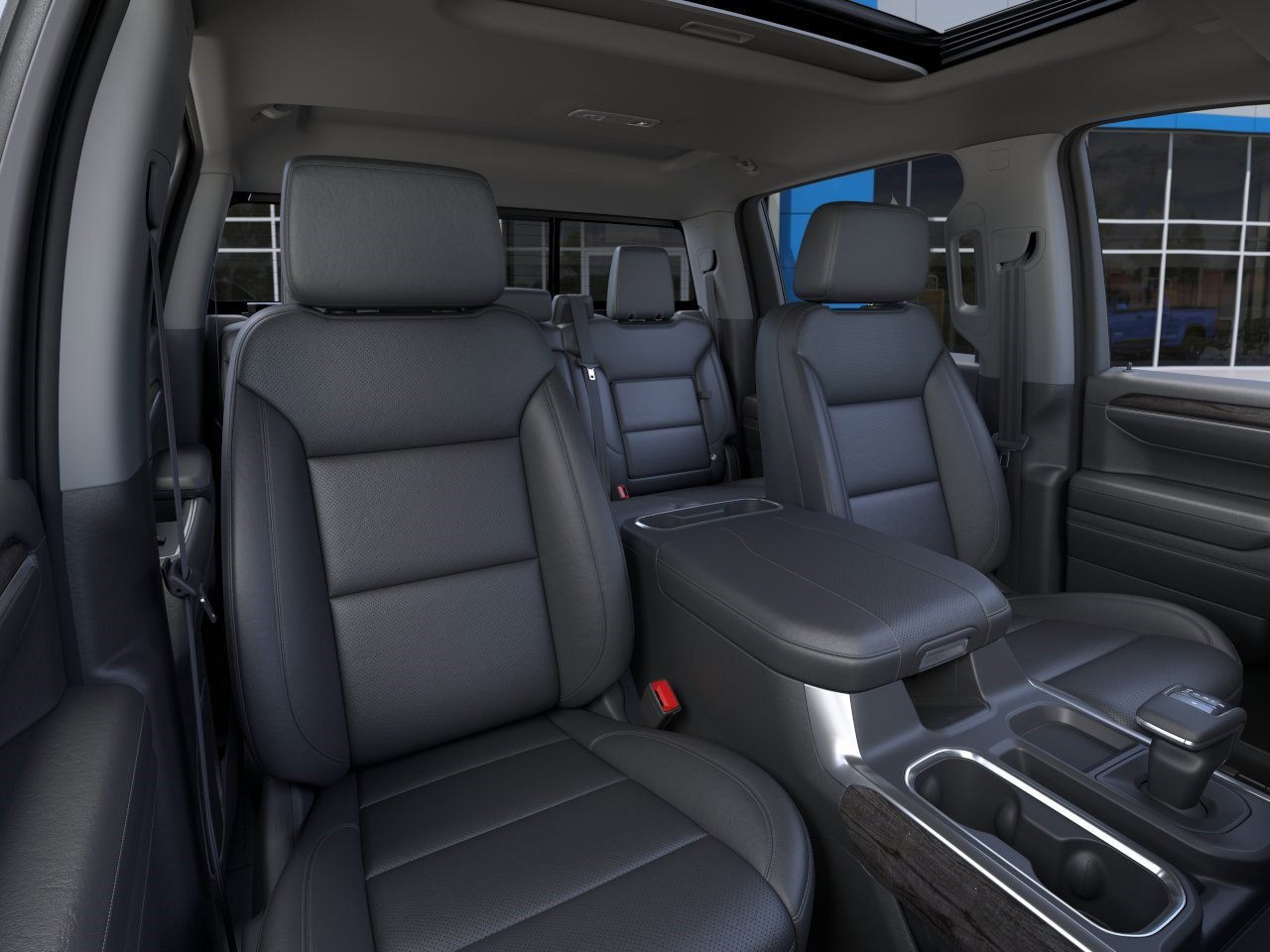 2026 Chevrolet Silverado 1500 LTZ - Photo 16