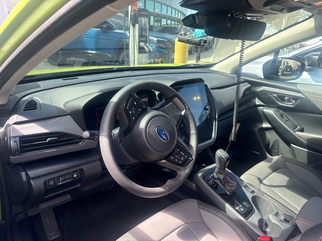 Used 2026 Yellow Subaru Limited image 7