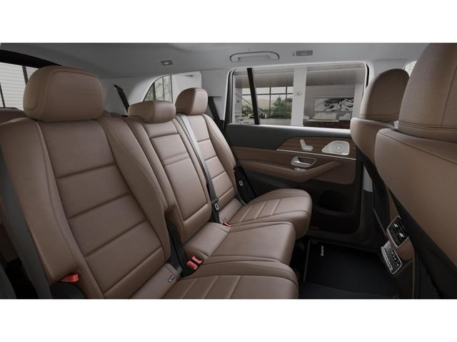 Certified Used 2026 Black Mercedes-Benz GLS 450 image 5