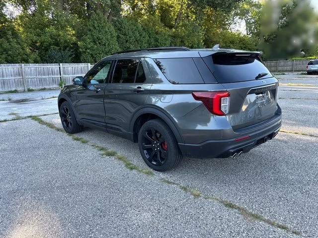 Used 2020 Gray Ford ST image 11