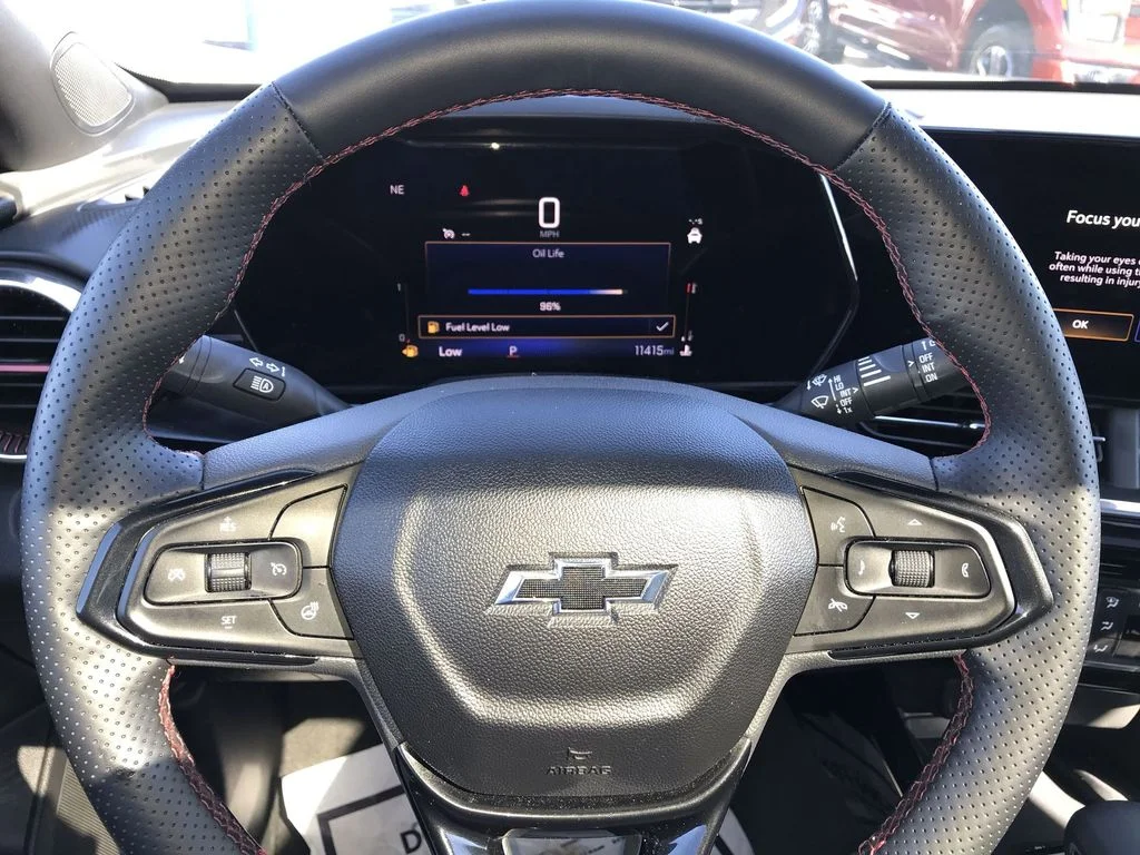 Used 2025 Gray Chevrolet 2RS image 14