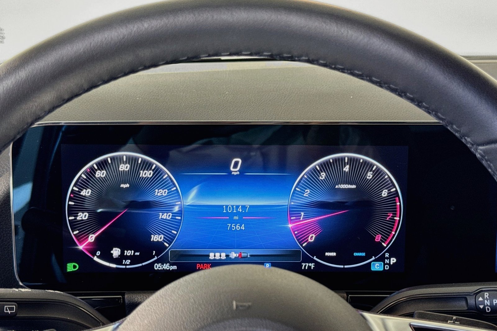 Certified Used 2026 Polar White Mercedes-Benz GLA 250 image 12