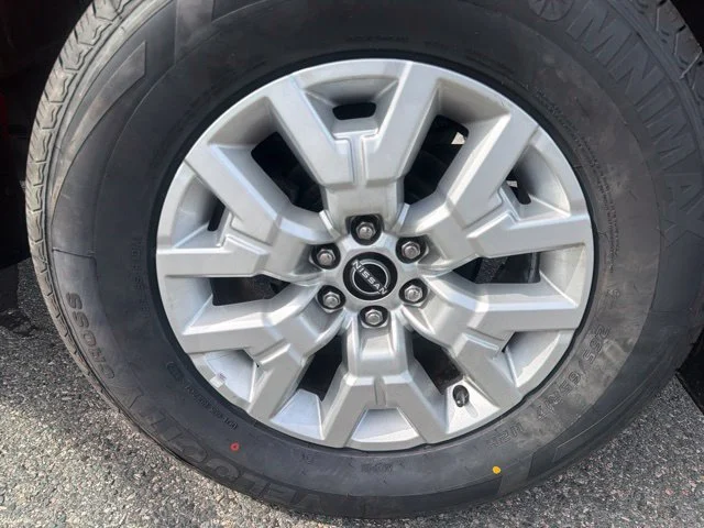 Used 2023 Red Nissan SV image 17