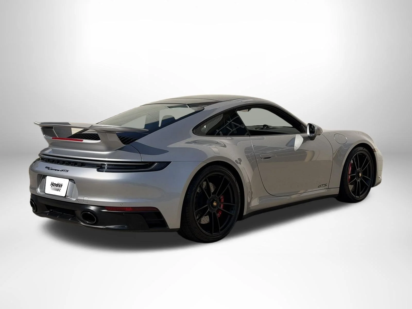Used 2022 Silver Porsche Carrera GTS image 3