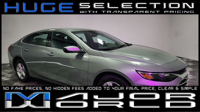 2024 Chevrolet Malibu