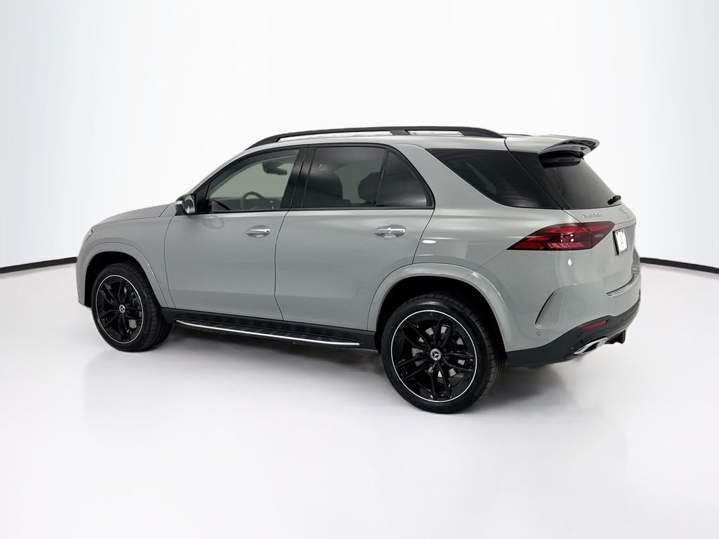 New 2026 MANUFAKTUR Alpine Grey Mercedes-Benz GLE 450 image 7