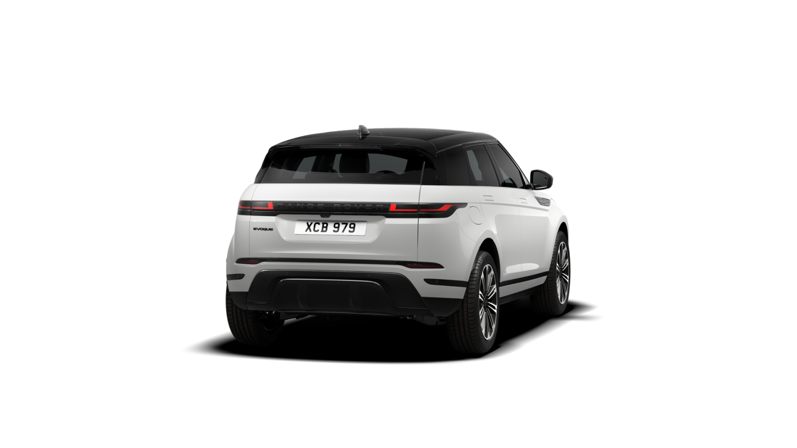 New 2026 Fuji White LAND ROVER S 249PS image 2