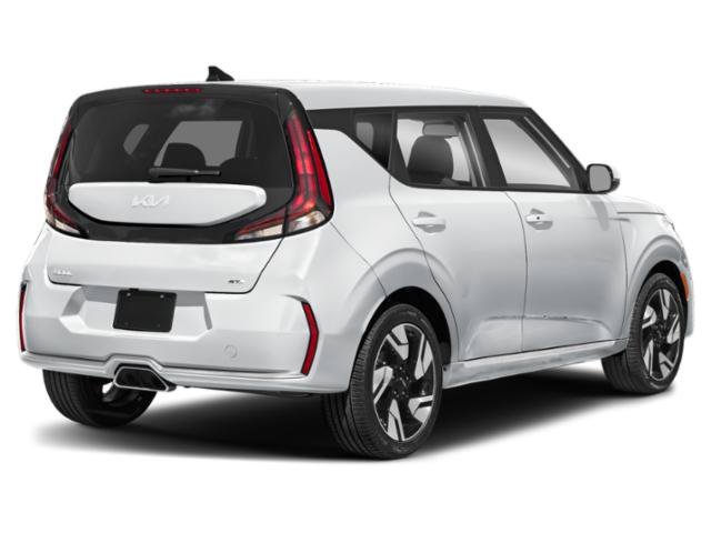 Used 2023 Snow White Pearl Kia GT-Line image 2