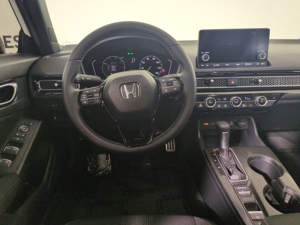 Certified Used 2026 Platinum White Pearl Honda Sport image 17