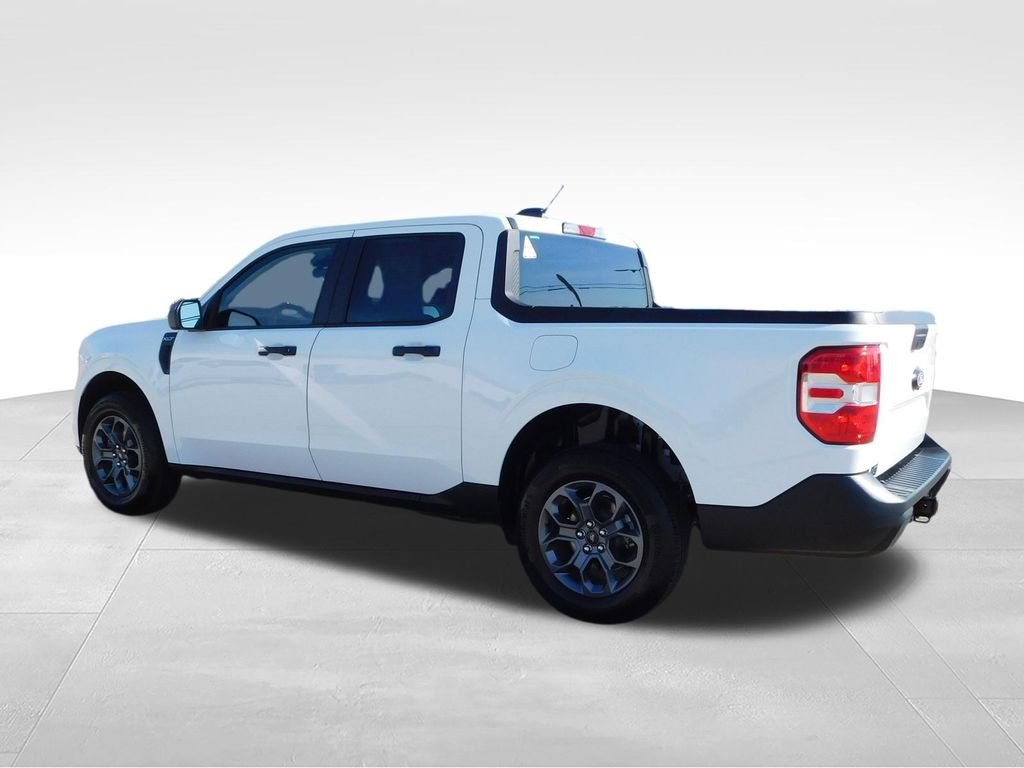 Used 2026 White Ford XLT image 8