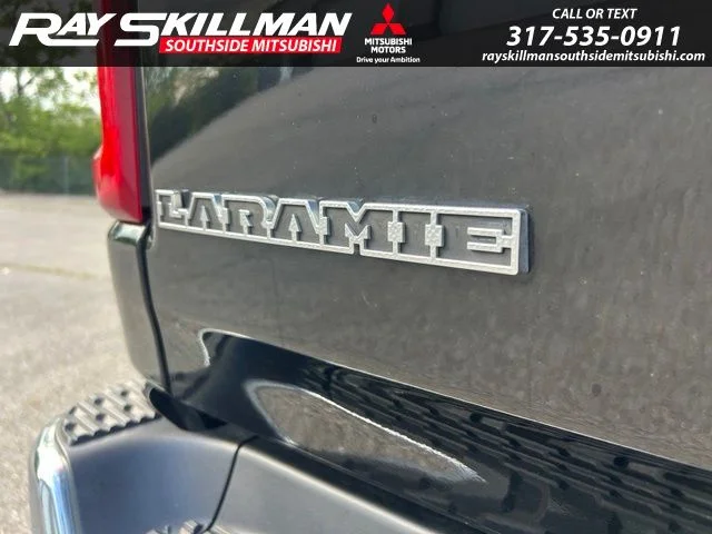 Used 2025 Black Ram Laramie image 22