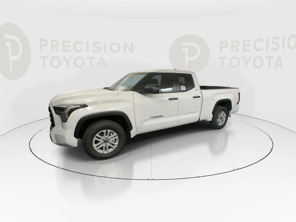 New 2026 Ice Cap Toyota SR5 image 8