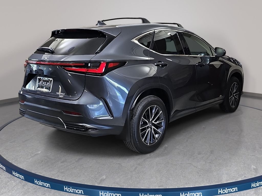 Certified Used 2025 Gray Lexus 350 Premium image 5