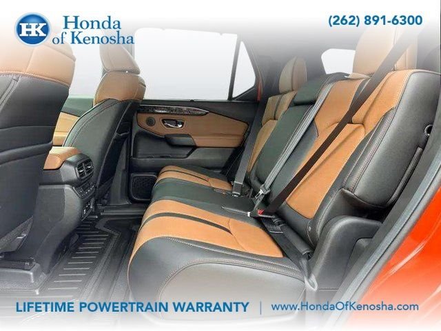 2026 Honda Passport TrailSport Elite Blackout - Photo 30