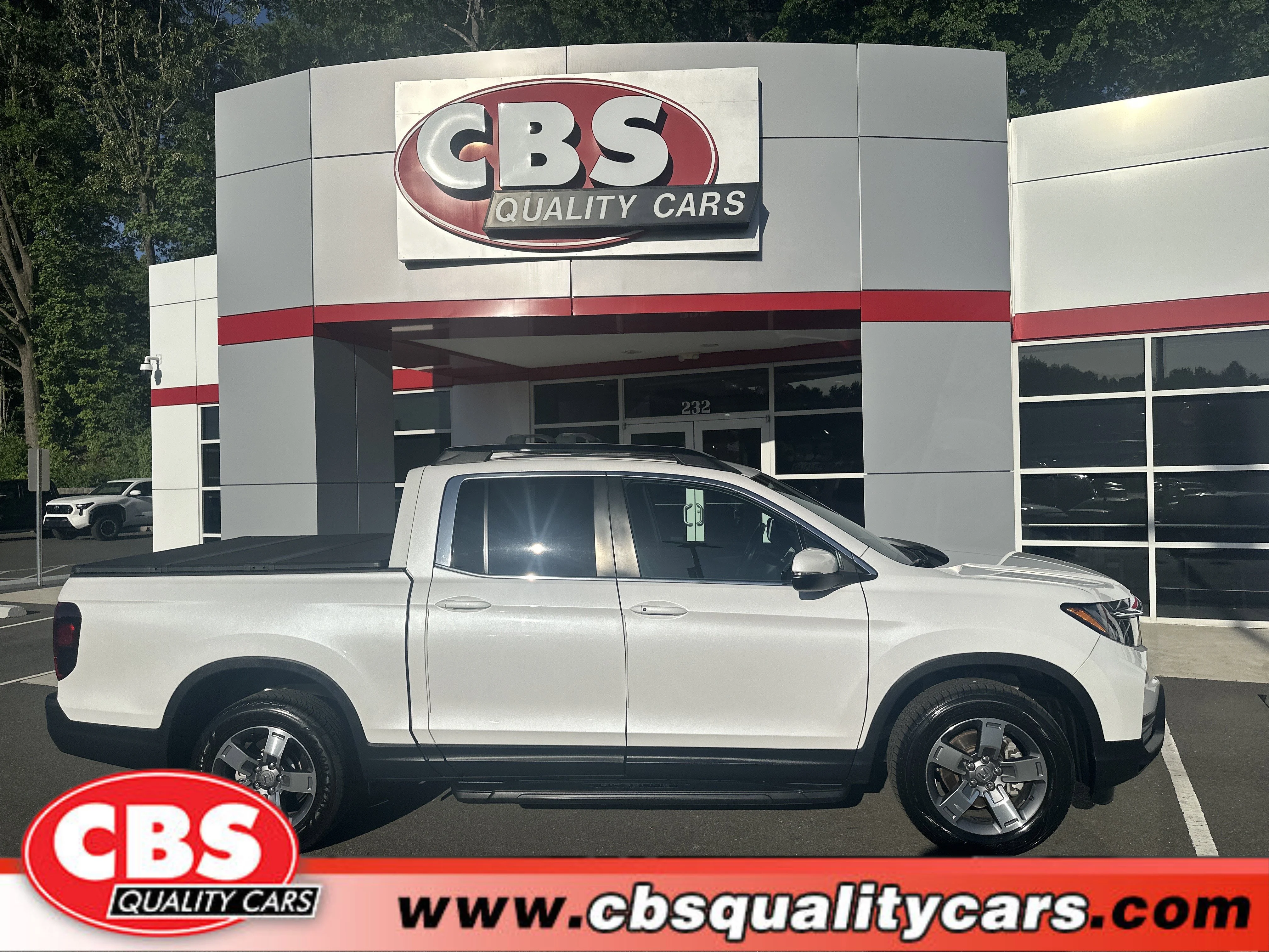 2024 Honda Ridgeline