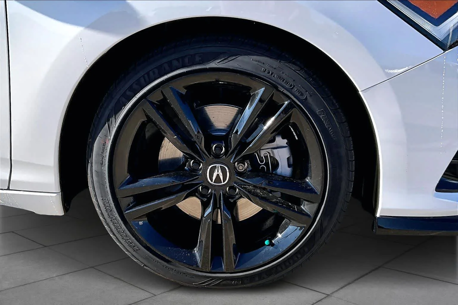 New 2026 Platinum White Pearl Acura w/A-Spec Technology Package image 12
