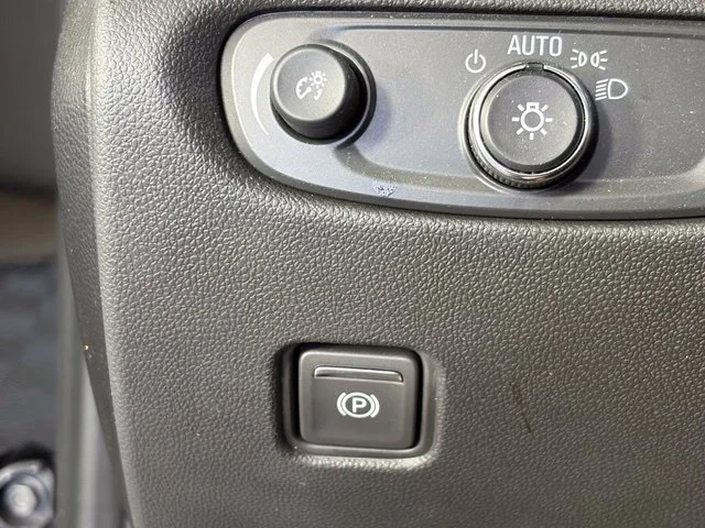 Used 2024 Black Chevrolet LT image 23