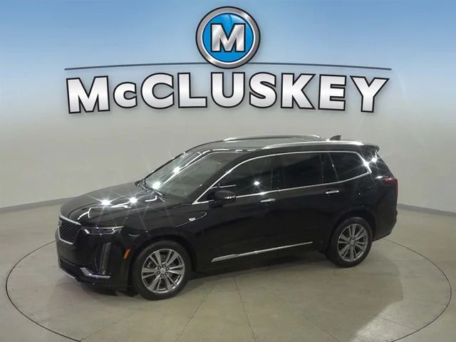 2023 Cadillac XT6 Premium Luxury Auto 4WD's photo