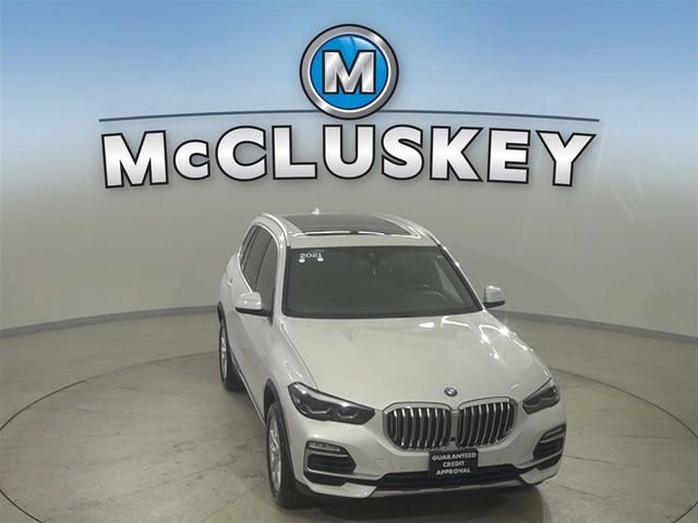 2021 BMW X5 40i - Photo 8