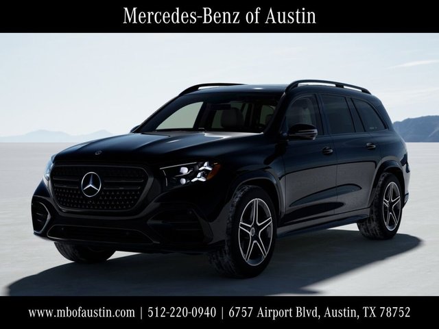 2027 Mercedes-Benz GLS GLS 450