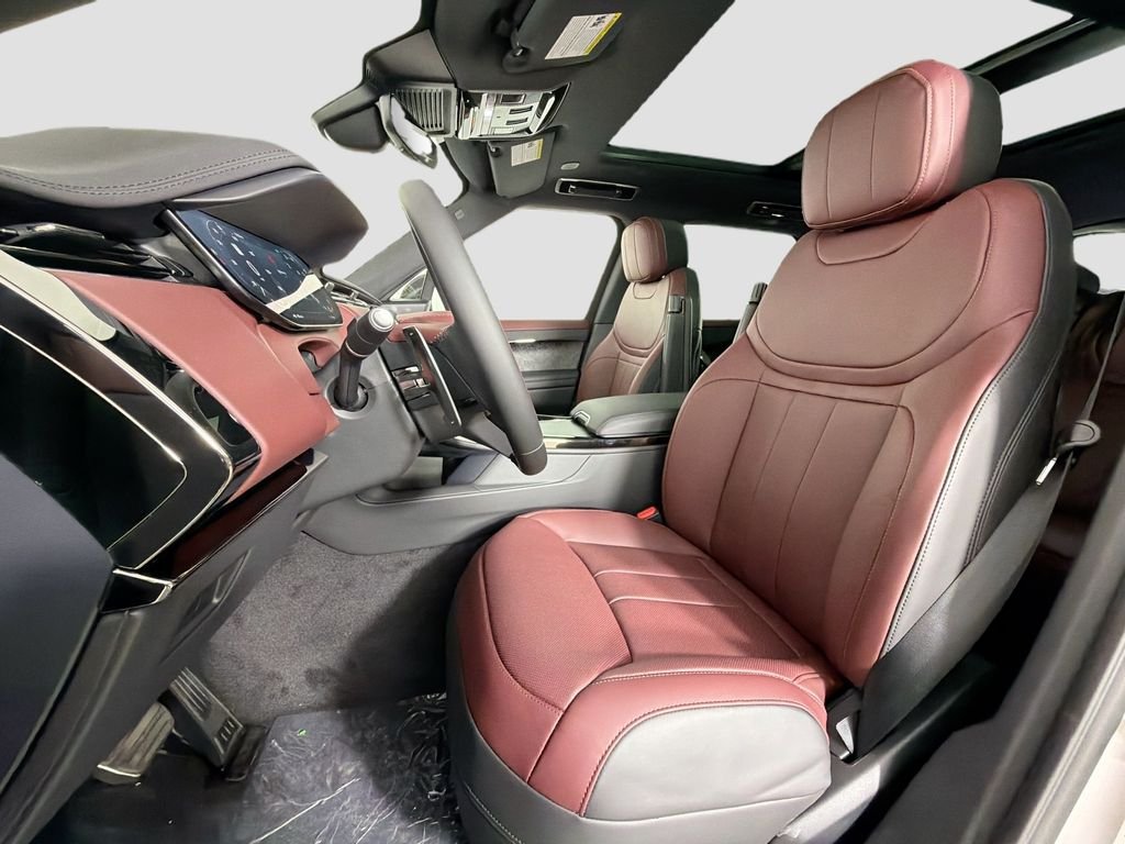 New 2026 Borasco Grey Metallic Land Rover Dynamic SE image 22
