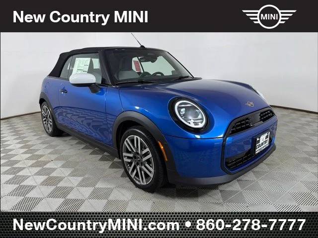 2026 MINI Convertible Signature Plus