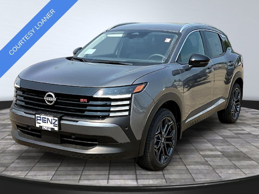 2026 Nissan KICKS