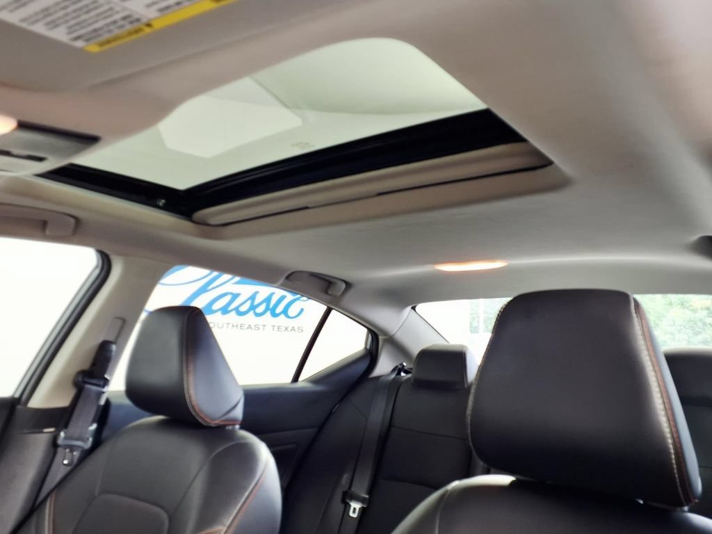 Used 2025 Gun Metallic Nissan SR image 15