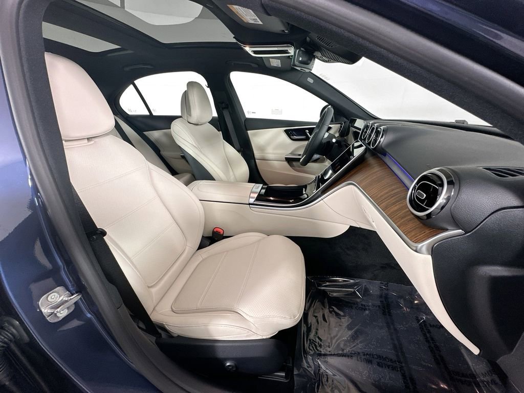 New 2026 Twilight Blue Metallic Mercedes-Benz C 300 image 62