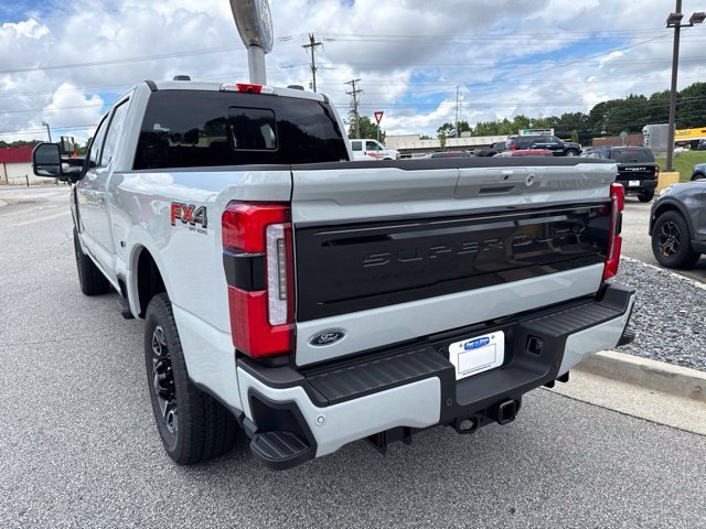 New 2026 Avalanche Ford Platinum image 9
