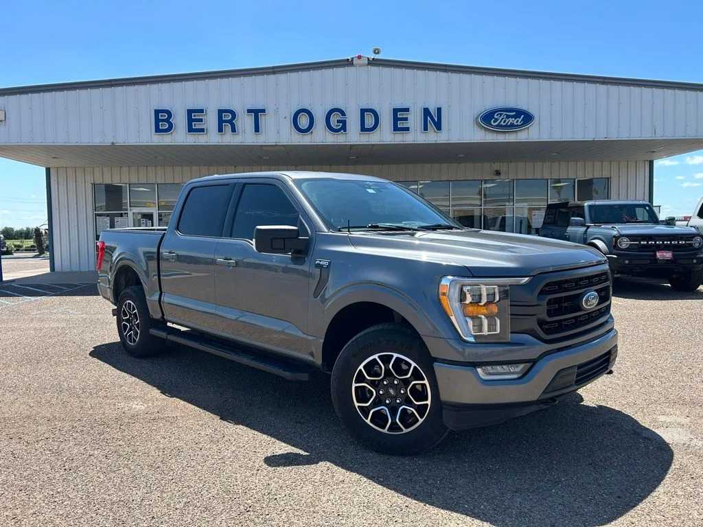 2023 Ford F-150 XLT 4x4 SuperCrew 5-1/2 Box's photo
