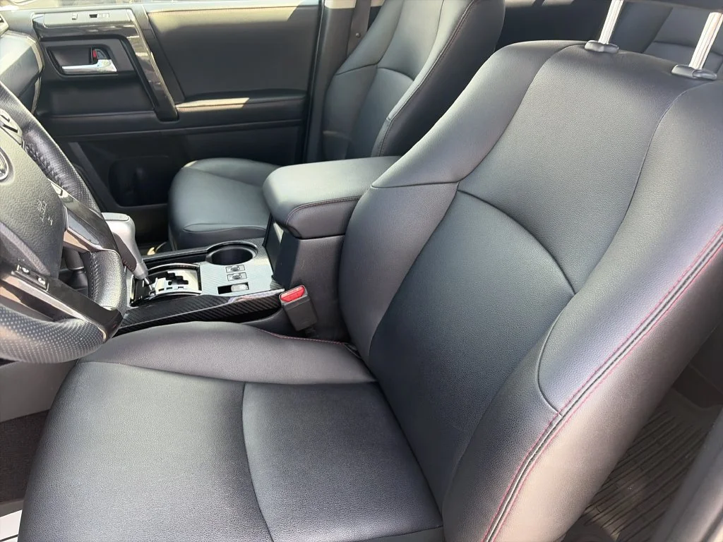 Used 2024 Gray Toyota TRD Off-Road Premium image 12
