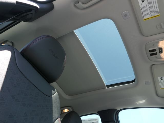 New 2027 Mosaic Black Metallic Chevrolet RS image 26